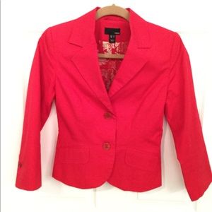 H&M 3/4 sleeve blazer